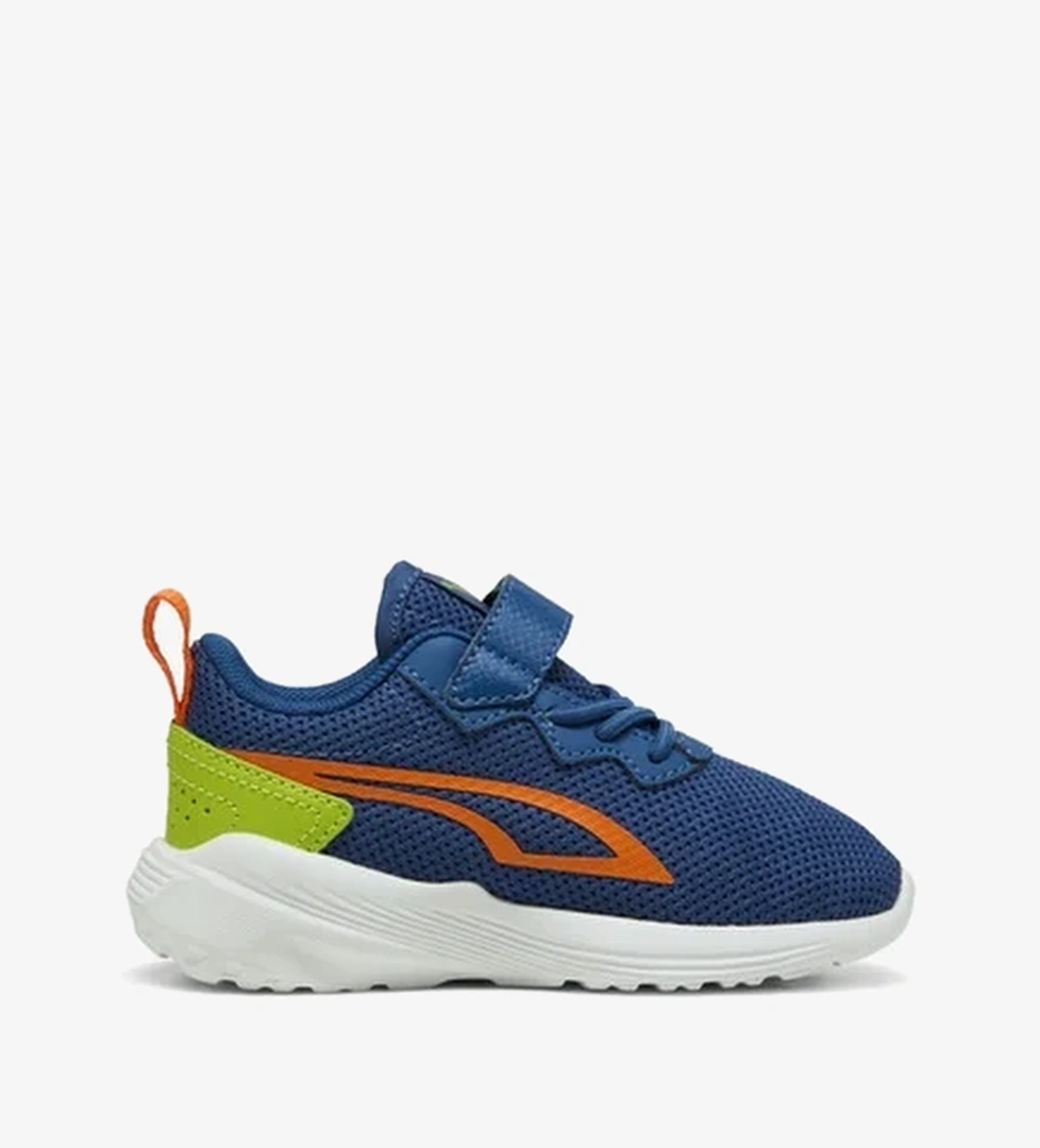 Puma Puma All-day Active Ac+ Inf Bebek Yeşil Spor Ayakkabı model görseli