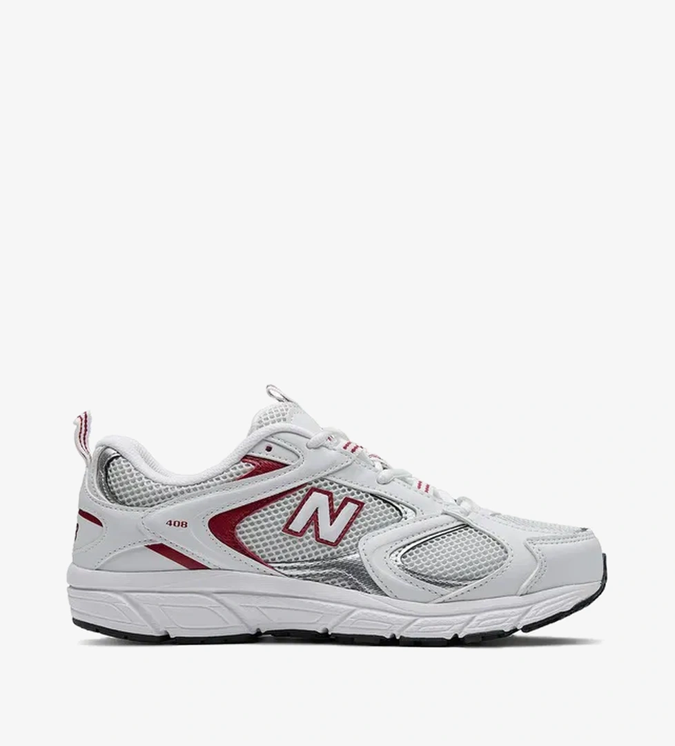 New Balance New Balance 408 Kadın Beyaz Spor Sneaker Ayakkabı model görseli