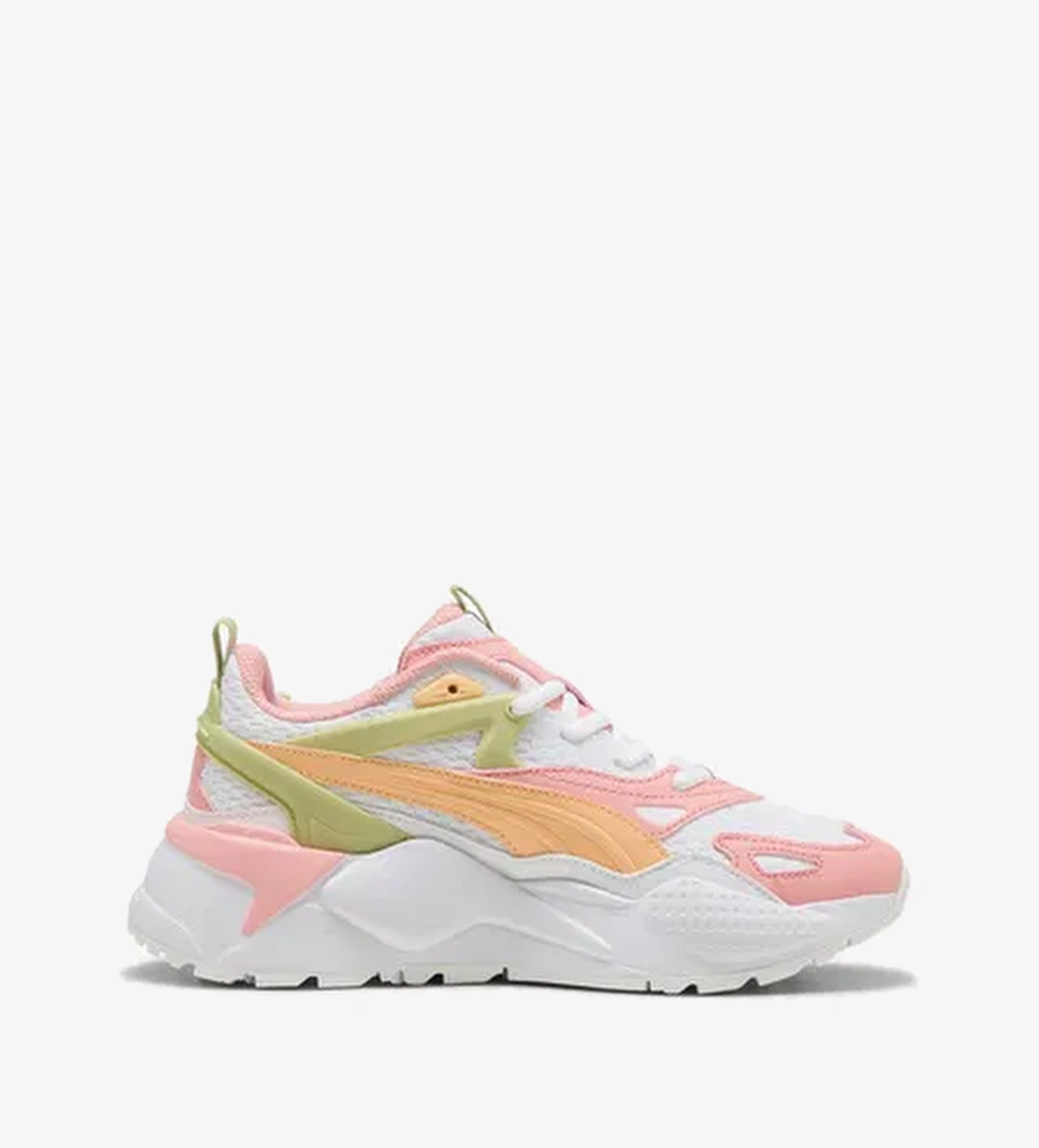 Puma Rs-X Efekt Jr Çocuk Beyaz Spor Ayakkabı