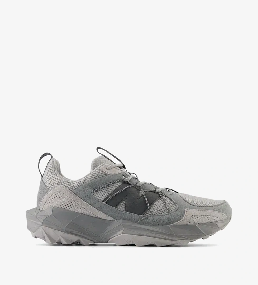 New Balance New Balance Tektrel Erkek Gri Koşu Ayakkabısı Sneaker | Occasion Gri - 1. görsel