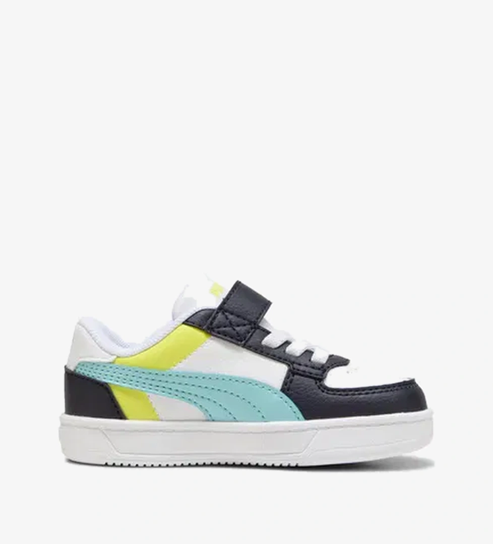 Puma Caven 2 0 Block Ac+ inf Bebek Beyaz Spor Ayakkabı