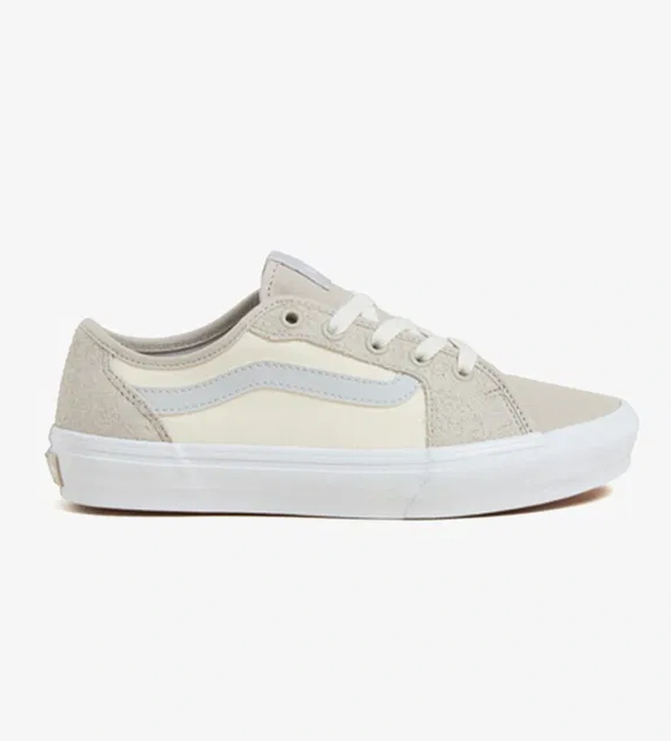 Vans Filmore Decon Kadın Gri Sneaker - Görsel 1