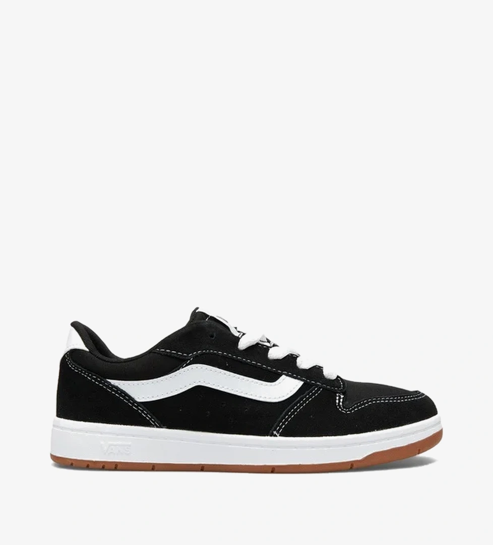 Vans Ryland Ls Kadın Siyah Sneaker