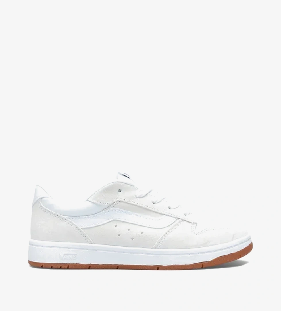 Vans Ryland Ls Kadın Beyaz Sneaker
