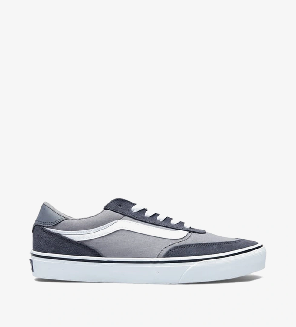 Vans Gri Vans Brooklyn LS Erkek