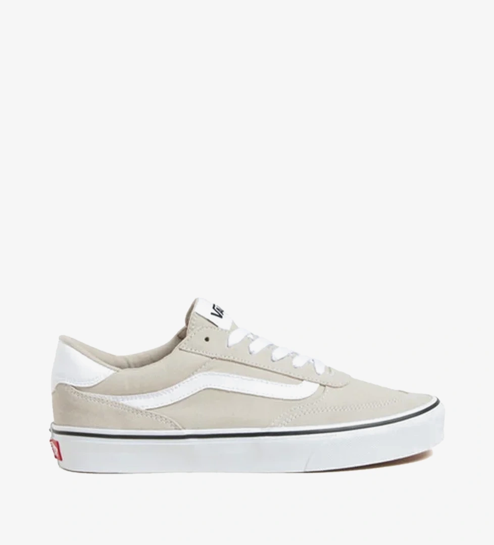 Vans Brooklyn Ls Erkek Gri Sneaker