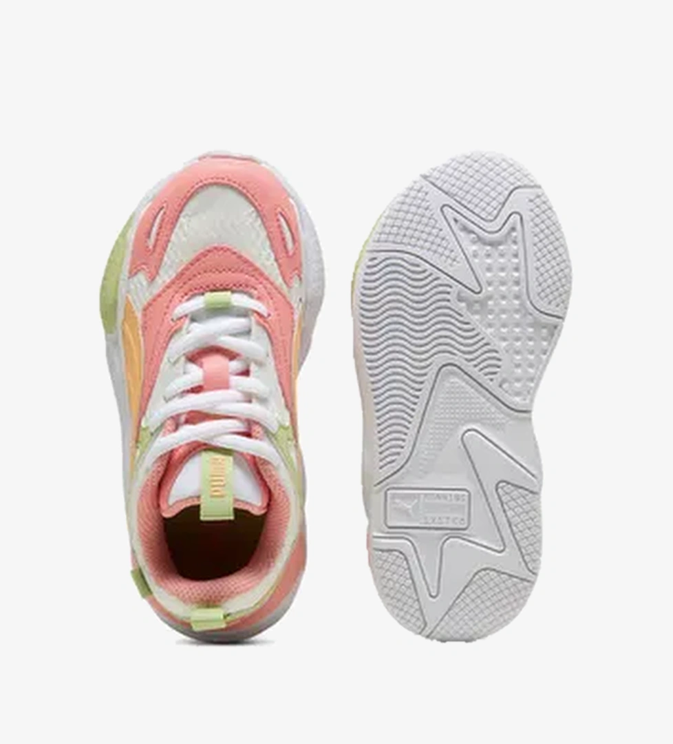 Puma Puma RS-X Efekt Çocuk Renkli/Beyaz Spor Ayakkabı model görseli