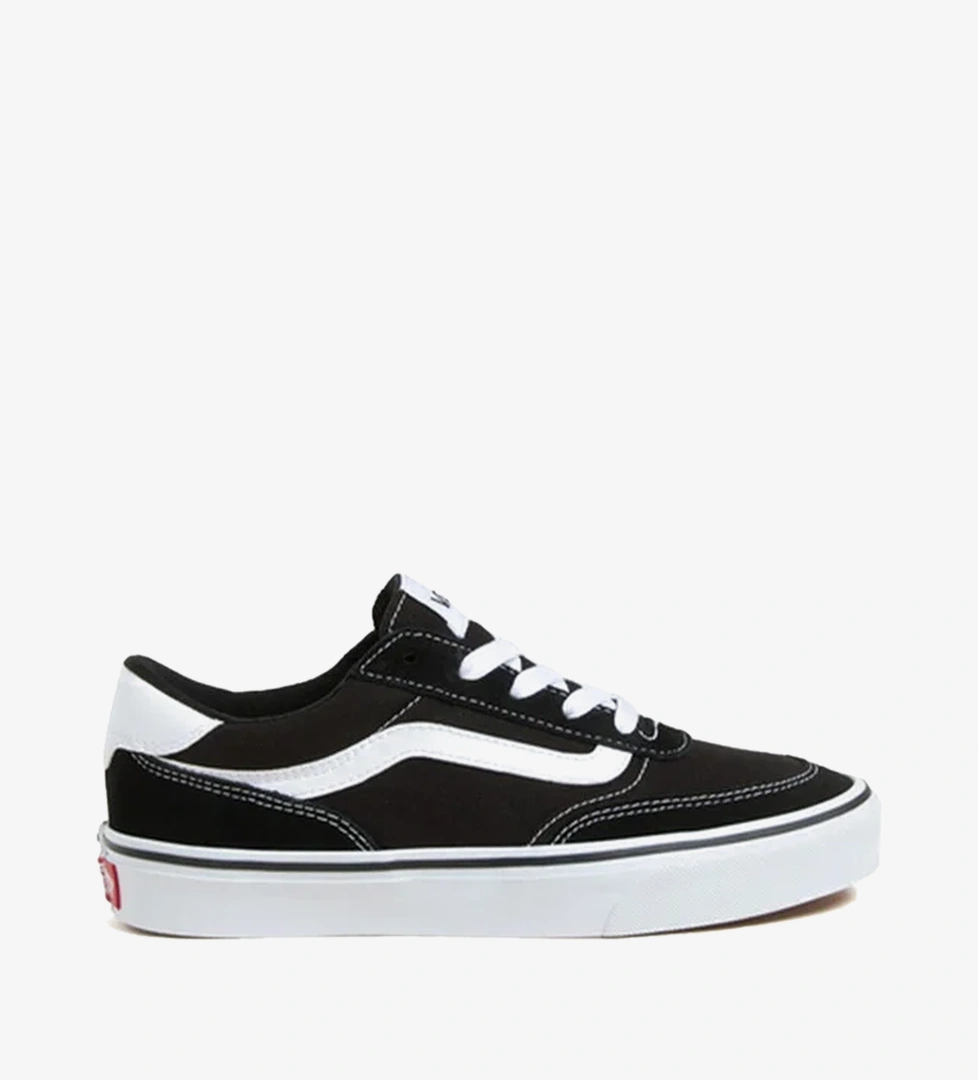 Vans Brooklyn Ls Kadın Siyah Sneaker