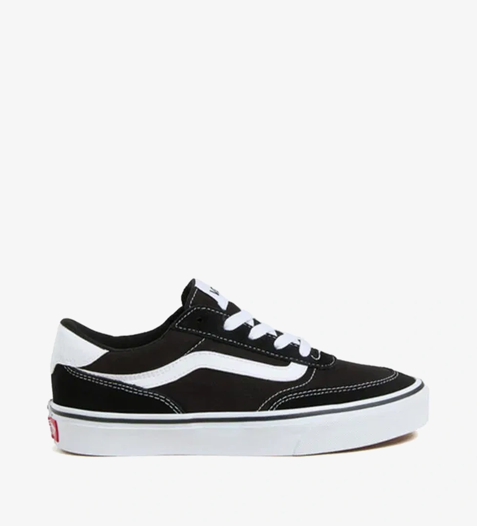 Vans Vans Brooklyn Ls Kadın Siyah Sneaker model görseli