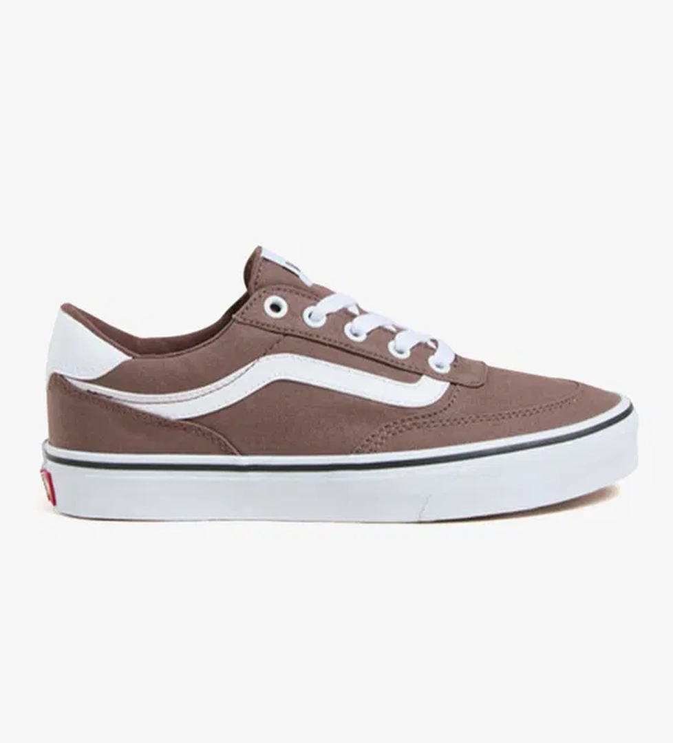 Vans Vans Brooklyn Ls Kadın Kahverengi Sneaker model görseli