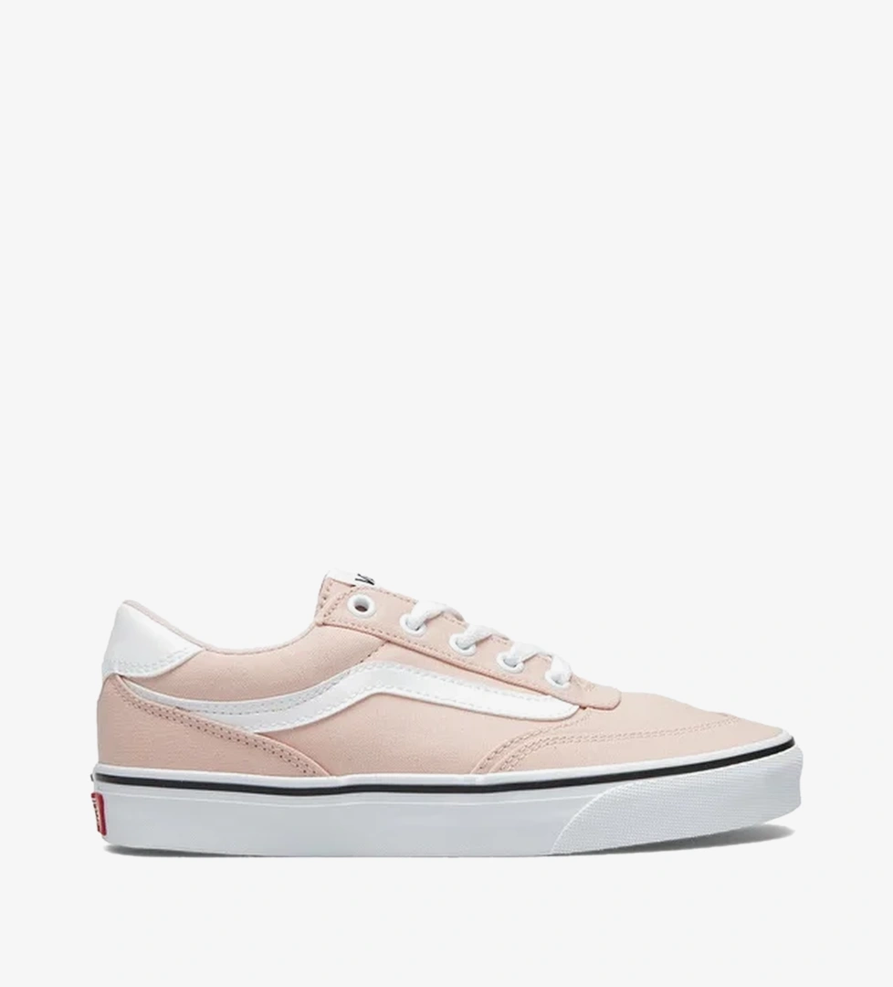 Vans Brooklyn Ls Kadın Pembe Sneaker