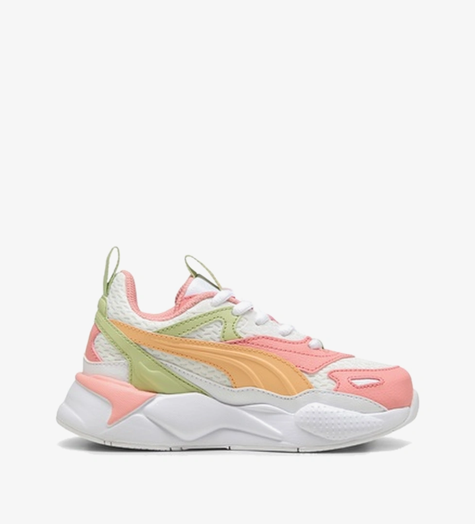 Puma Beyaz Puma Rs X RS-X Efekt Çocuk