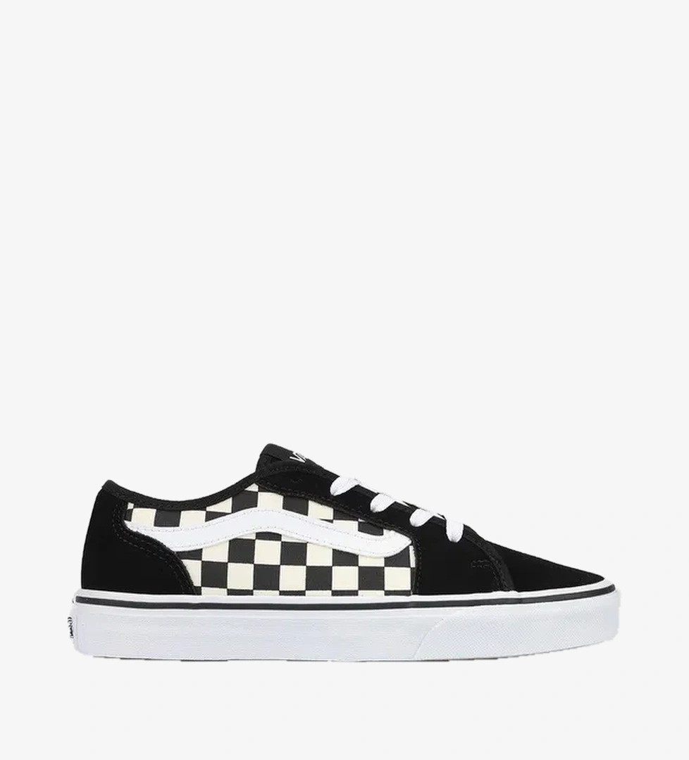 Vans Vans Filmore Decon Kadın Siyah Sneaker model görseli