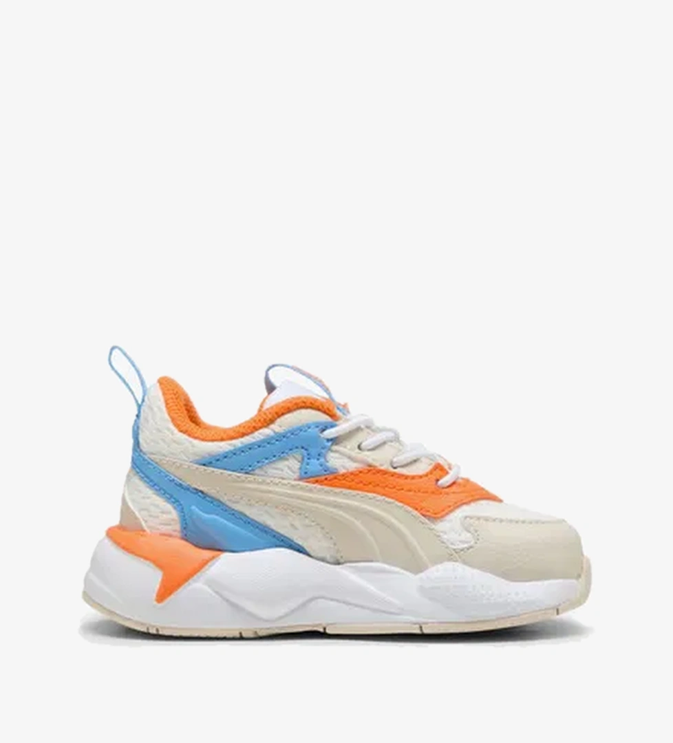 Puma Rs-X Efekt Ac inf Bebek Beyaz Spor Ayakkabı
