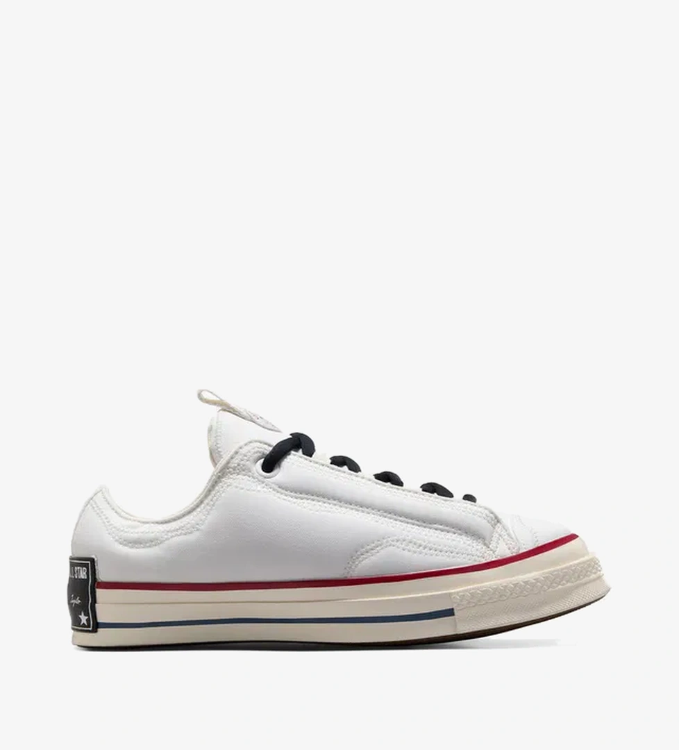 Converse Converse Chuck 70 Puff Unisex Beyaz Sneaker model görseli