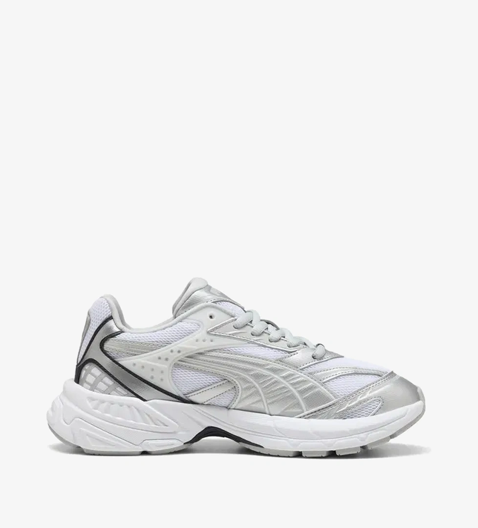 Puma Puma Velophasis Always On Erkek Beyaz Spor Ayakkabı model görseli