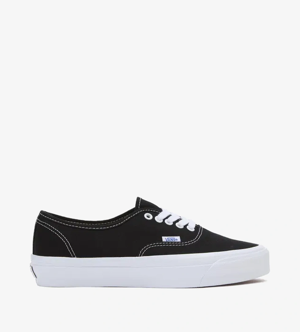 Vans Lx Authentic Reissue 44 Kadın Siyah Sneaker - Görsel 1