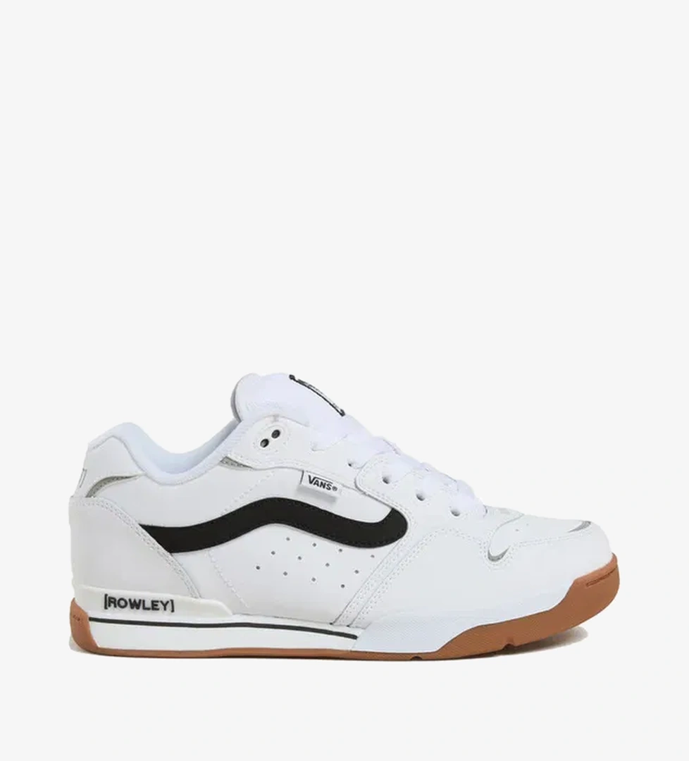 Vans Rowley Xlt Erkek Beyaz Sneaker - Görsel 1