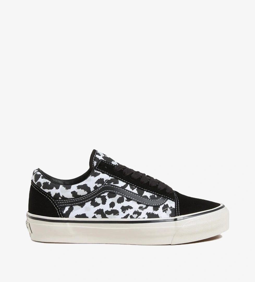 Vans Siyah Vans Lx Old