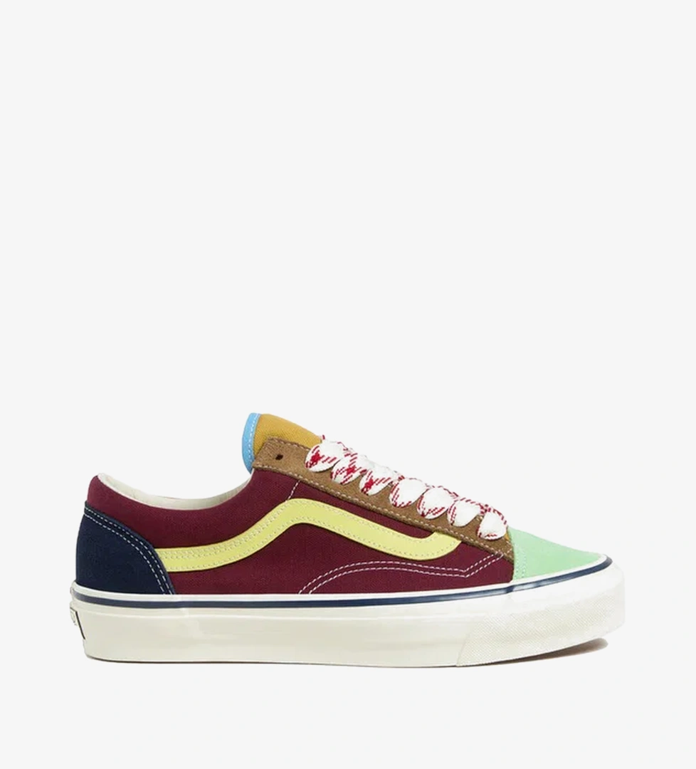 Vans Siyah Vans Lx Old