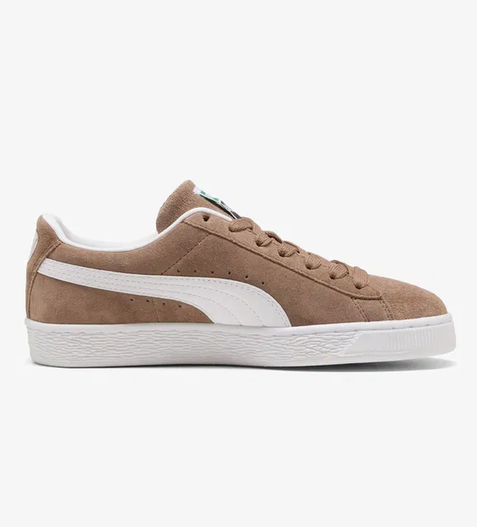 Puma Suede Classic Kadın Kahverengi Spor Ayakkabı