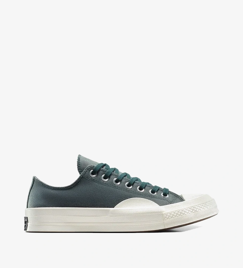 Converse Chuck 70 Textures Unisex Yeşil Sneaker