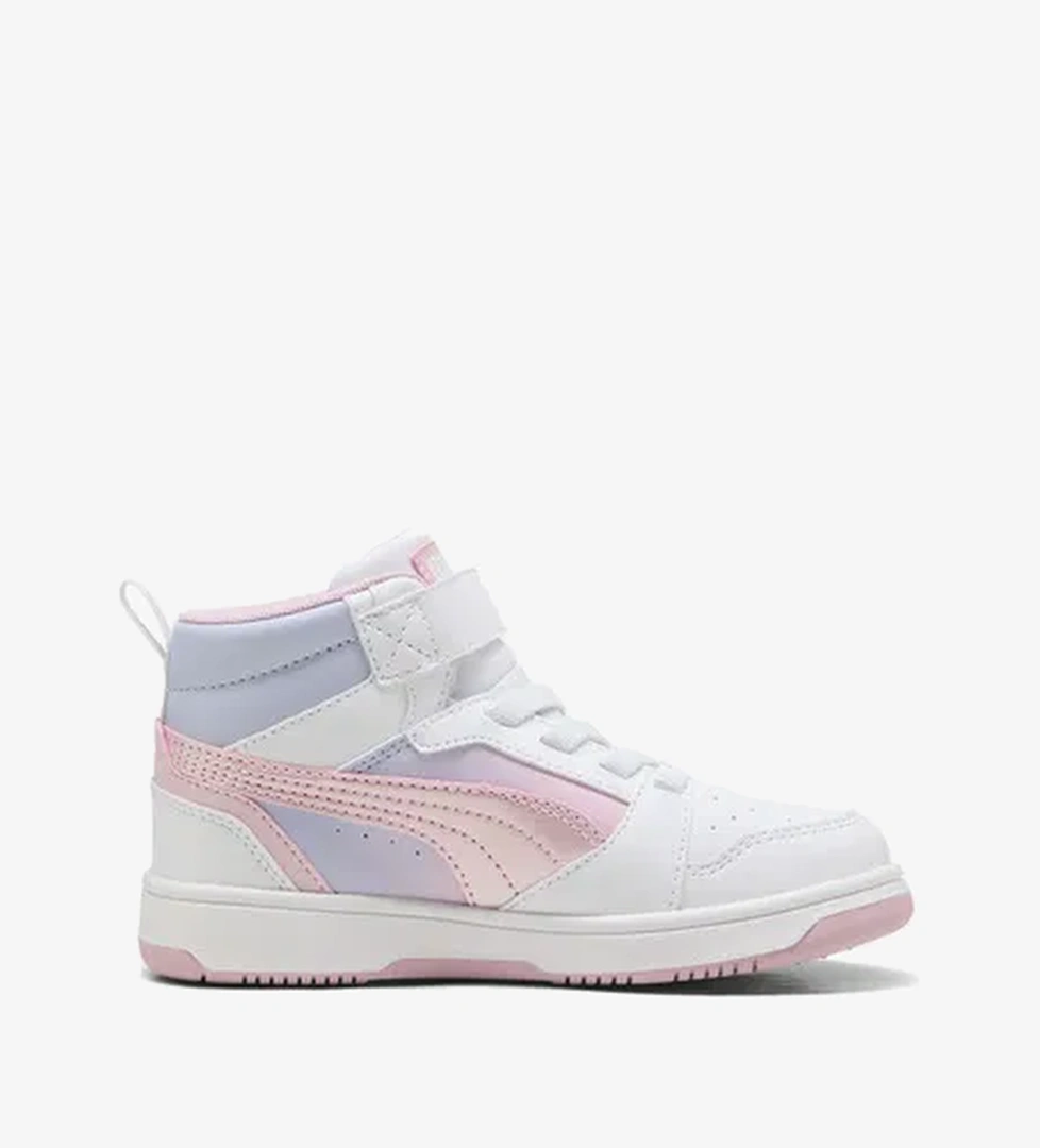 Puma Puma Classic Çocuk Beyaz Spor Ayakkabı model görseli