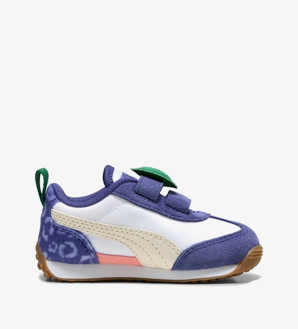 Puma Easy Rider Cats Club V inf Bebek Beyaz Spor Ayakkabı