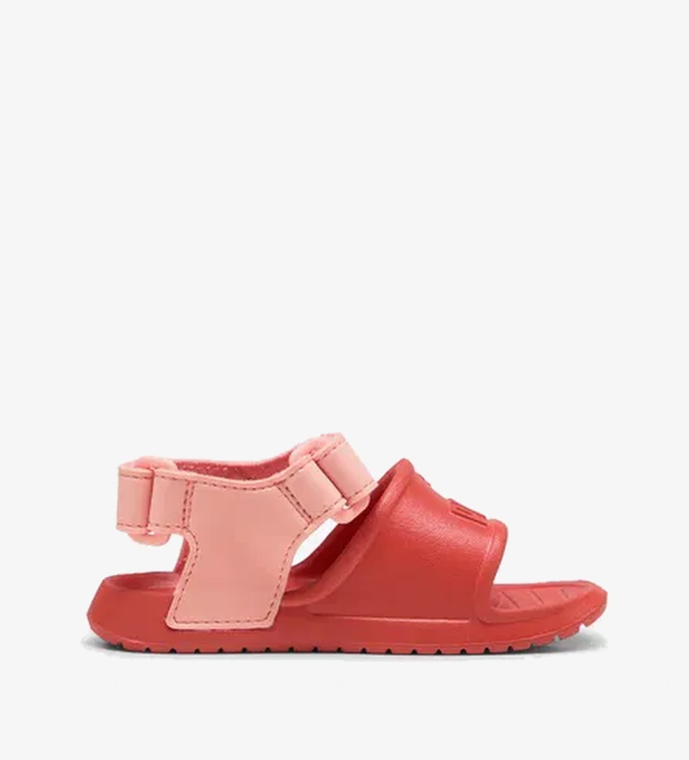 Puma Divecat V2 Injex Badges Bebek Kırmızı Sandalet