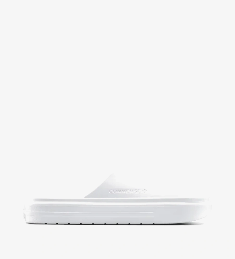 Converse Slide Unisex Beyaz Terlik