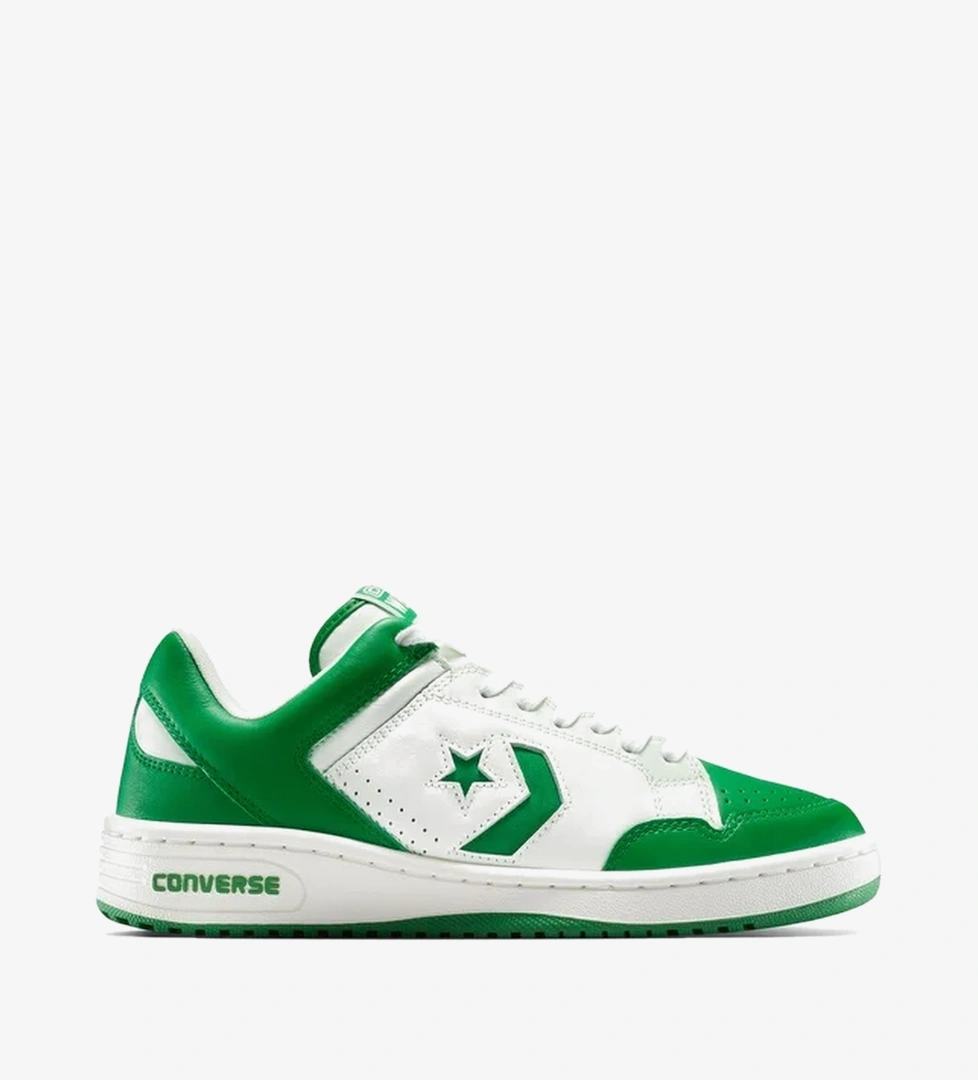 Converse Yeşil Converse Weapon
