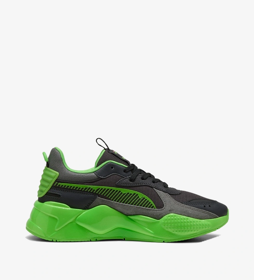 Puma Puma Rs-X Tmnt Kadın Siyah Spor Ayakkabı Occasion'da! Siyah - 1. görsel