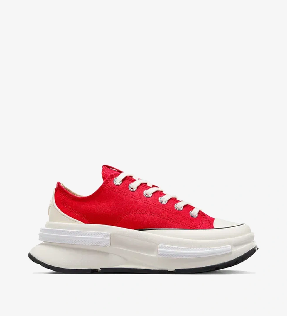 Converse Run Star Legacy CX Unisex Kırmızı Platform Sneaker