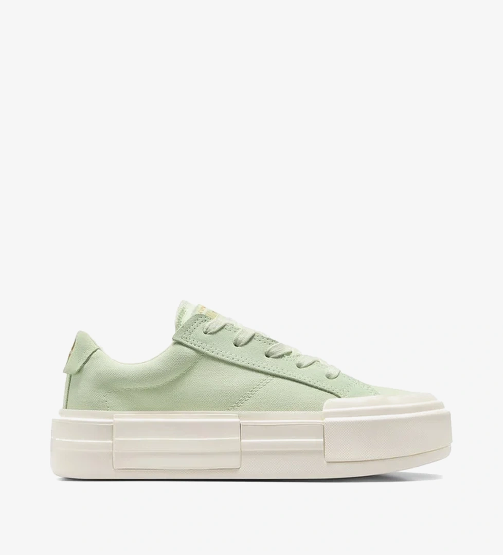 Converse Cruise Unisex Yeşil Platform Sneaker