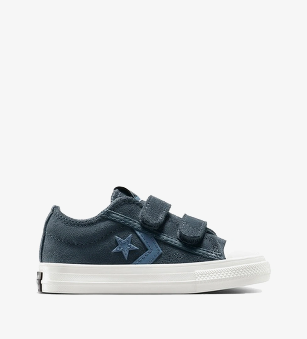 Converse Converse Star Player 76 Bebek Lacivert Süet Sneaker Occasion'da! Lacivert - 1. görsel