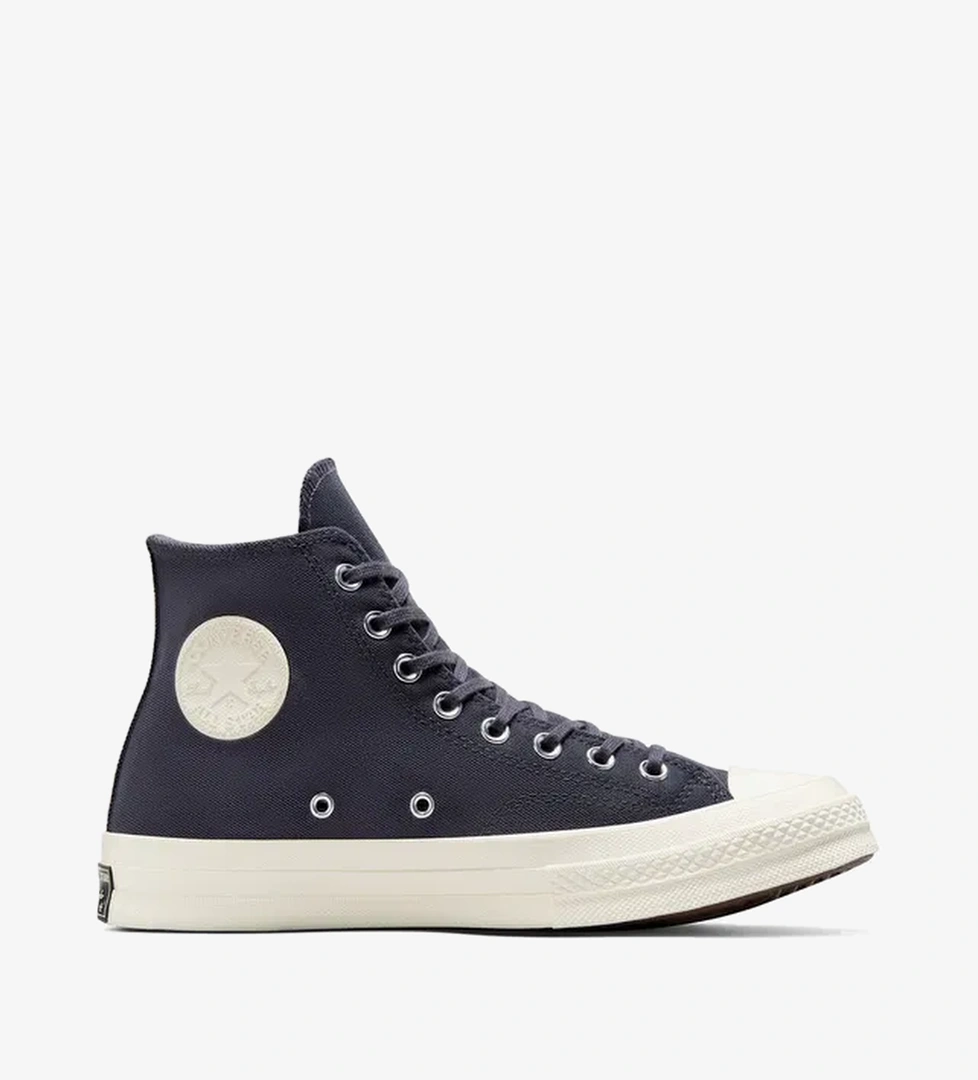 Converse Chuck 70 Texture Unisex Mor Sneaker - Görsel 1