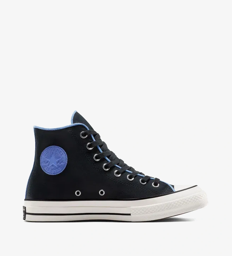 Converse Converse Chuck 70 Unisex Siyah Sneaker model görseli