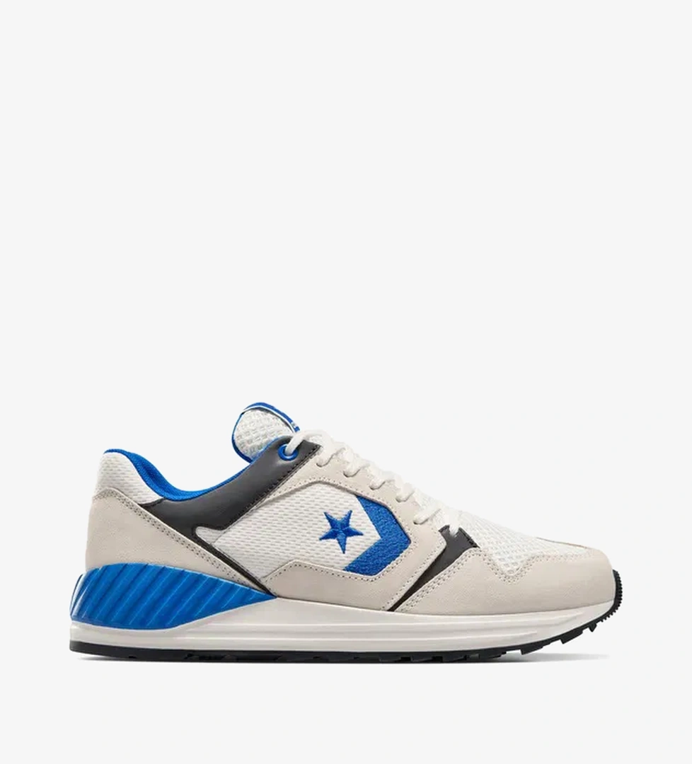 Converse Erkek Gri-Mavi Spor Ayakkabı