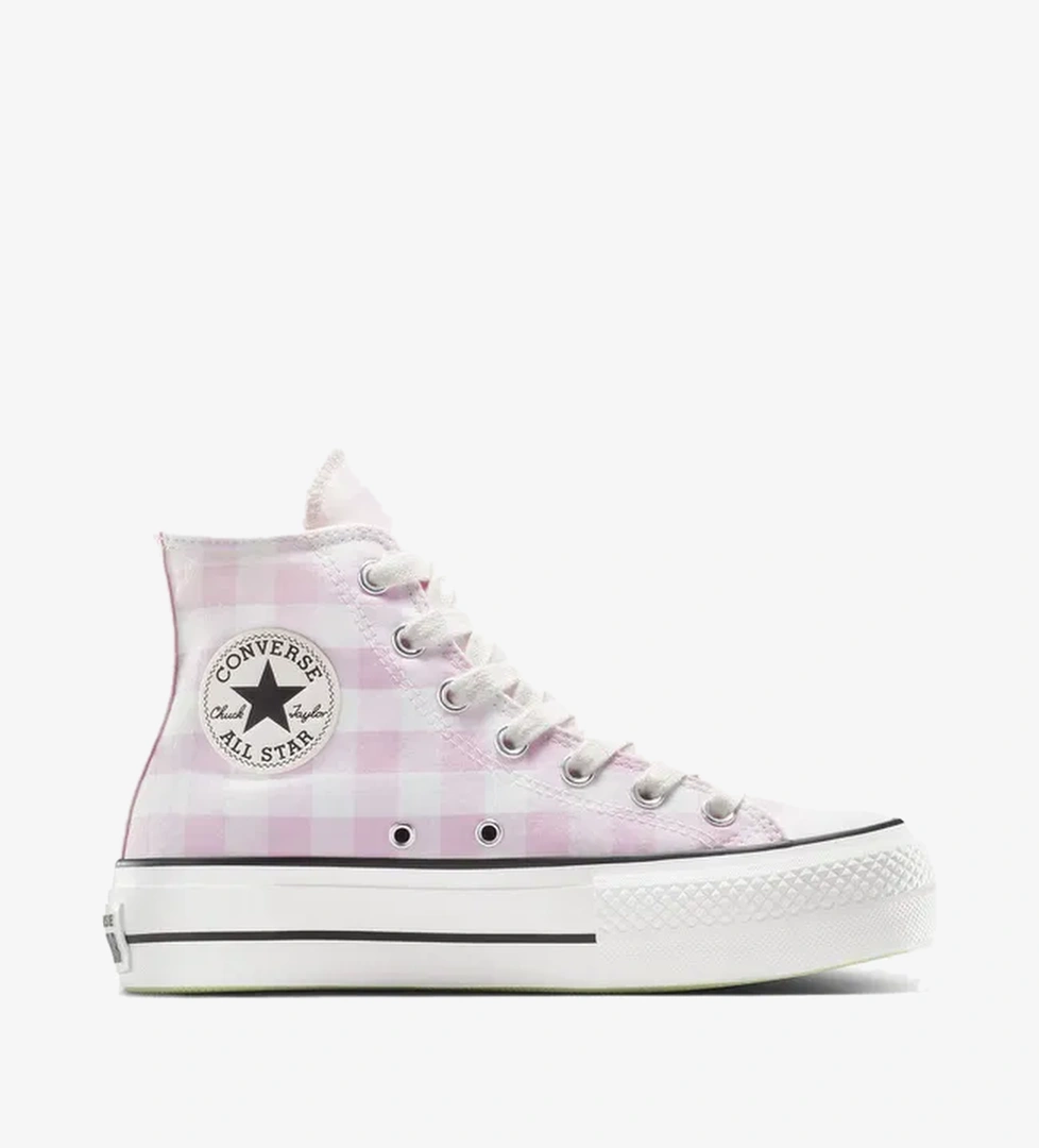 Converse Chuck Taylor All Star Lift Unisex Beyaz Platform Sneaker