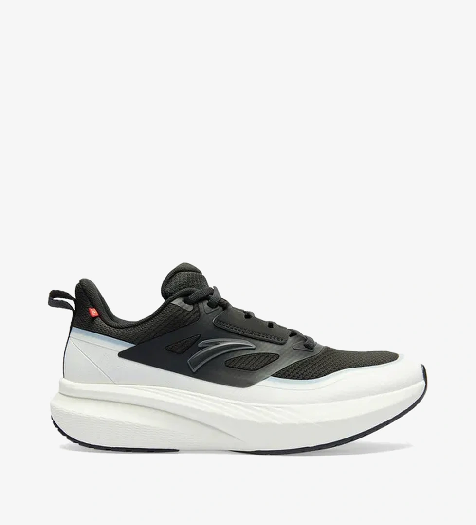 Anta Air Walker Su Geçirmez Erkek Siyah Spor Ayakkabı - Görsel 1