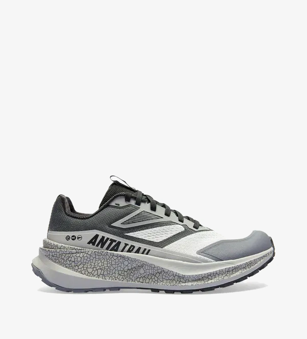 Anta Wuyi Erkek Gri Spor Ayakkabı