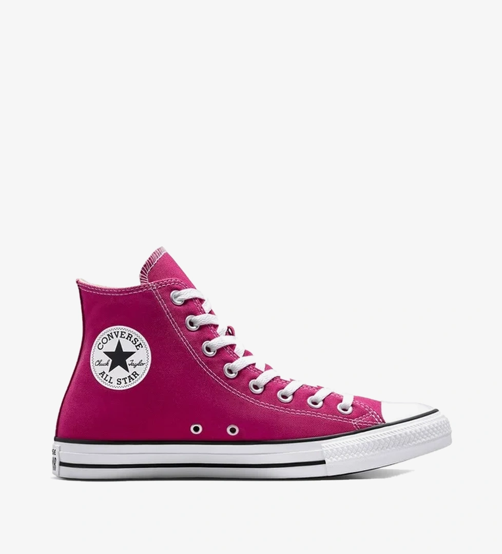 Converse Chuck Taylor All Star Unisex Pembe Sneaker
