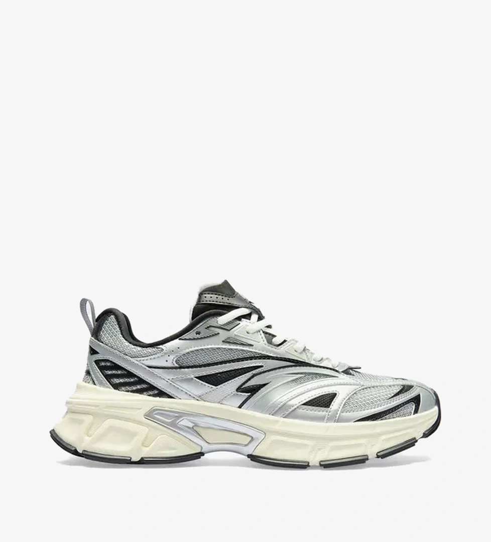 Anta Heron Erkek Gri Spor Ayakkabı