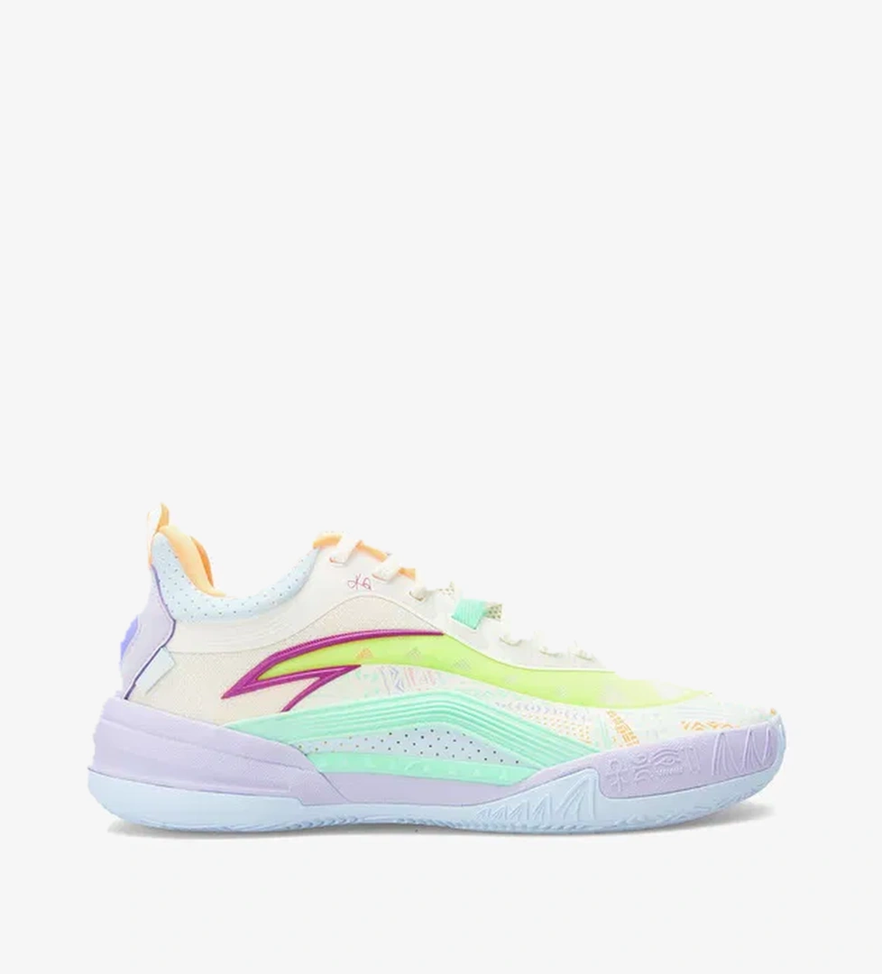 Anta Kai 1 Team Erkek Bej Basketbol Ayakkabısı