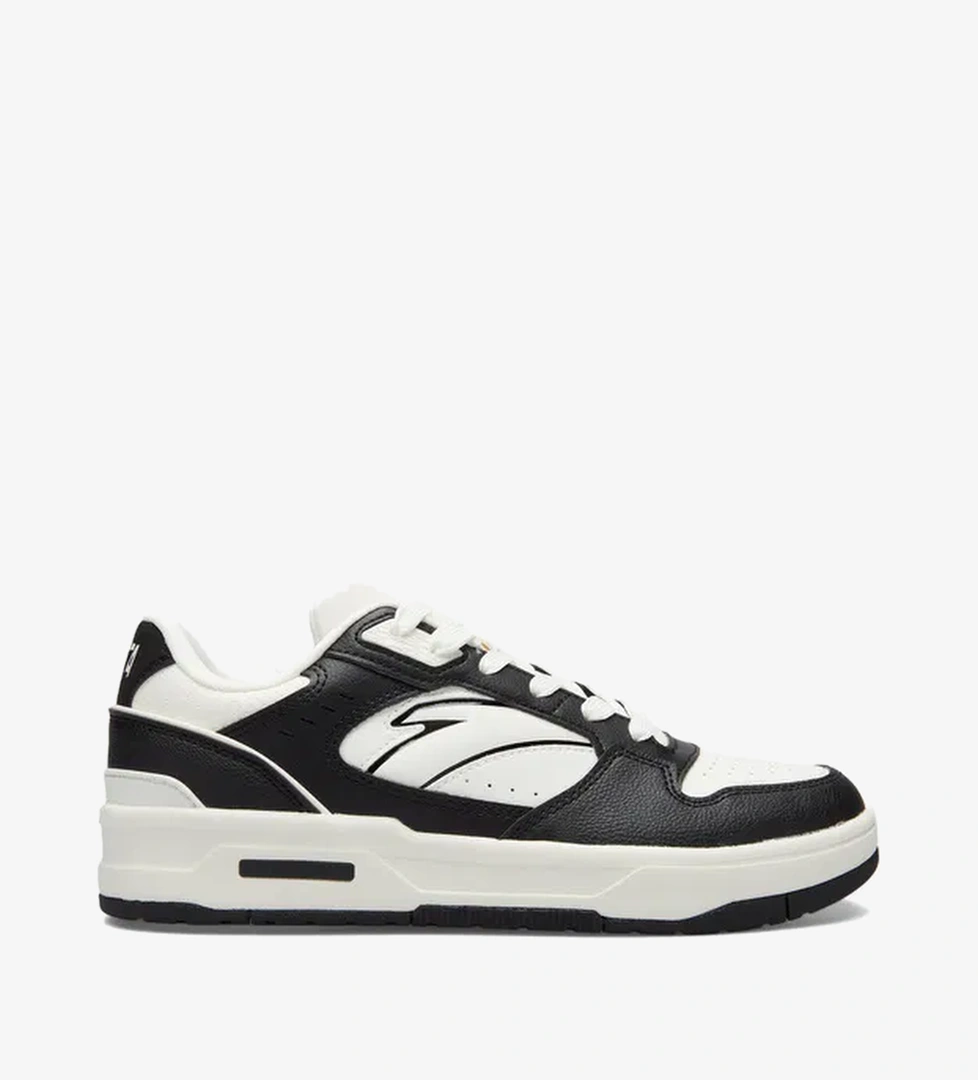 Anta Anta Flame Erkek Siyah Spor Ayakkabı model görseli