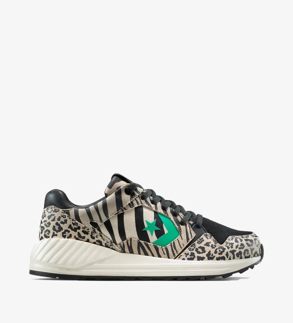 Converse Converse Wave Trainer Unisex Siyah Sneaker Occasion'da! Siyah - 1. görsel