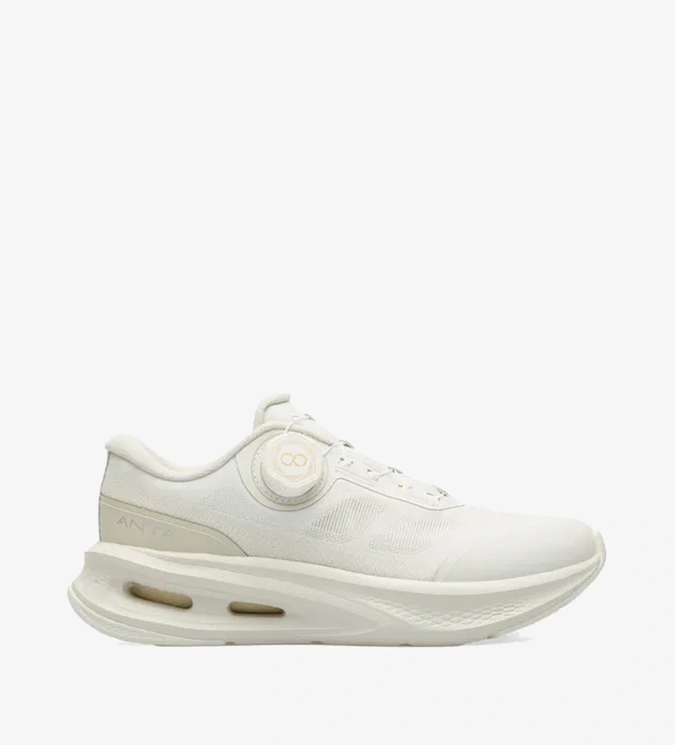 Anta Ebuffer Pro Kadın Gri Spor Ayakkabı