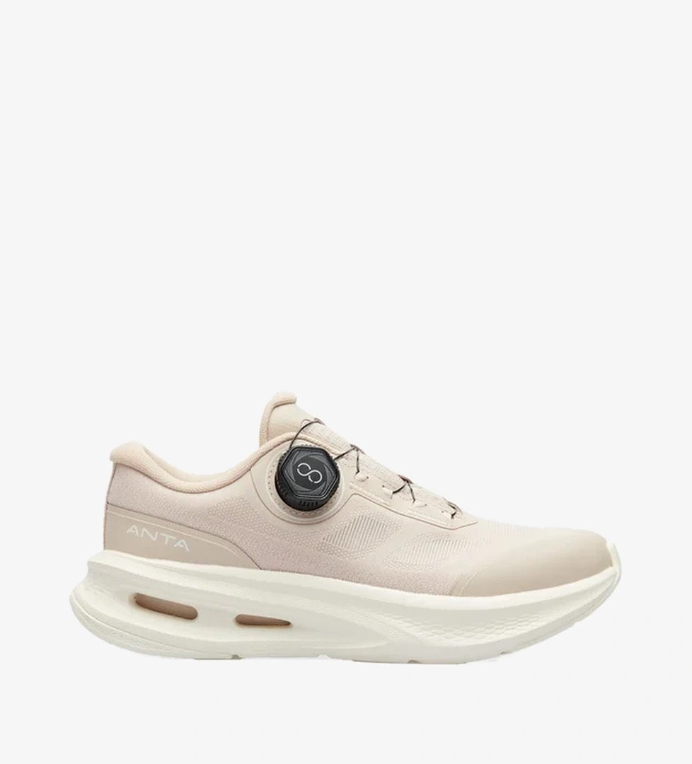 Anta Anta Ebuffer Pro Kadın Krem Spor Ayakkabı Occasion'da! Krem - 1. görsel