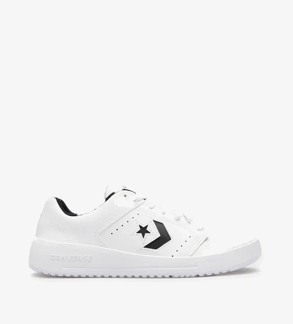 Converse One Court Erkek Beyaz Sneaker - Görsel 1