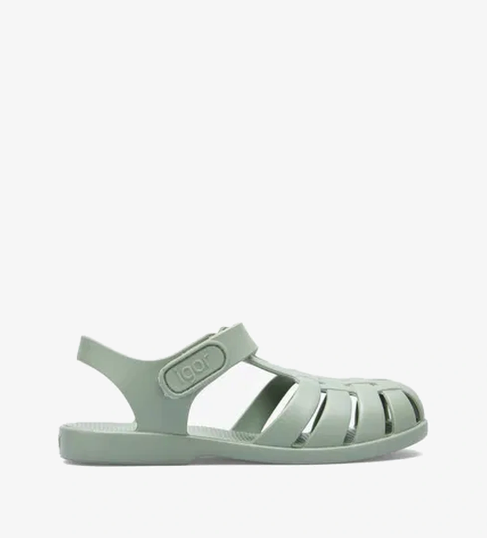 Igor Clasica V. Çocuk Yeşil Sandalet